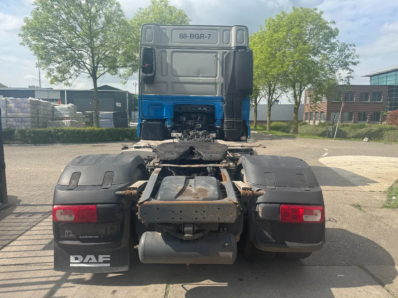 DAF XF 440 6X2 EURO 6 TÜV 09-2025 DAF XF 440 6X2 EURO 6 TÜV 09-2025: صورة 6