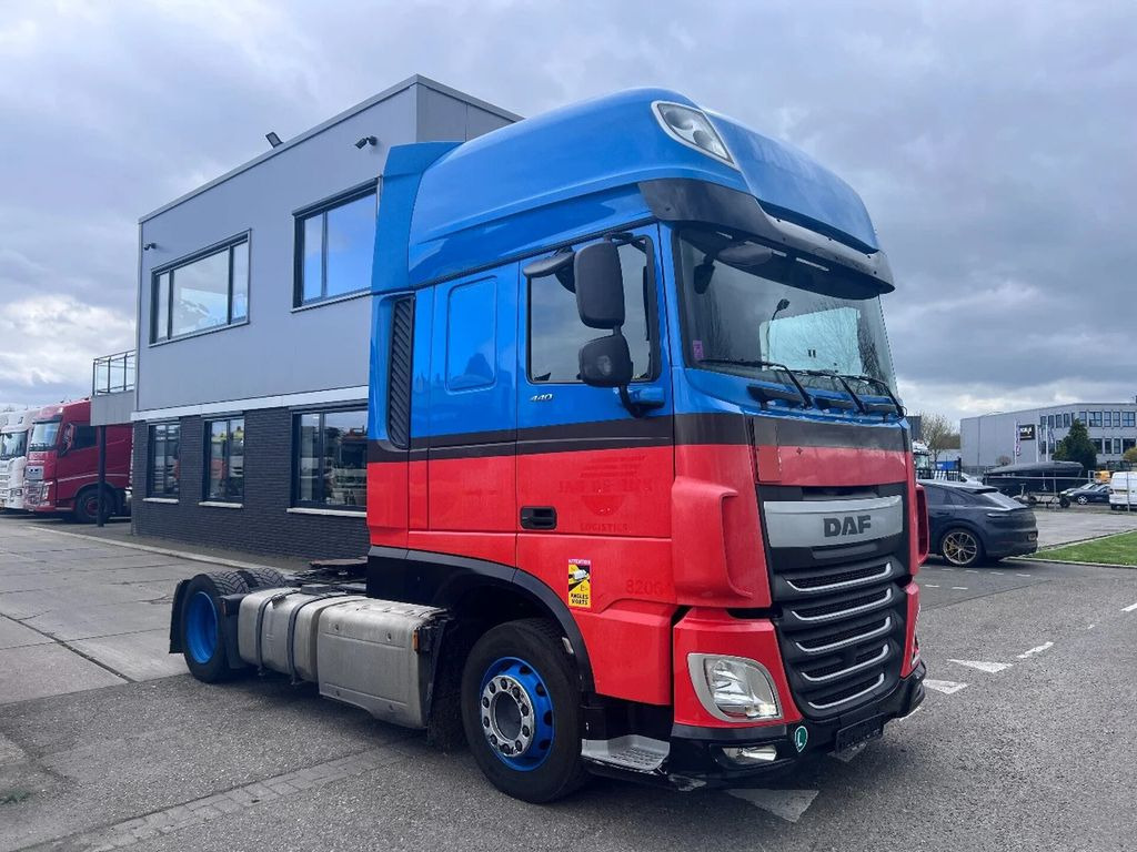 DAF XF 440 FT SSC 4X2 EURO 6 - وحدة جر: صورة 3 DAF XF 440 FT SSC 4X2 EURO 6 - وحدة جر: صورة 3