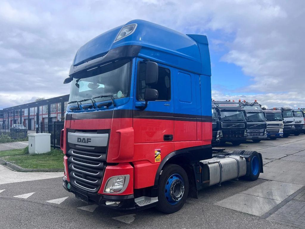 DAF XF 440 FT SSC 4X2 EURO 6 - وحدة جر: صورة 1 DAF XF 440 FT SSC 4X2 EURO 6 - وحدة جر: صورة 1