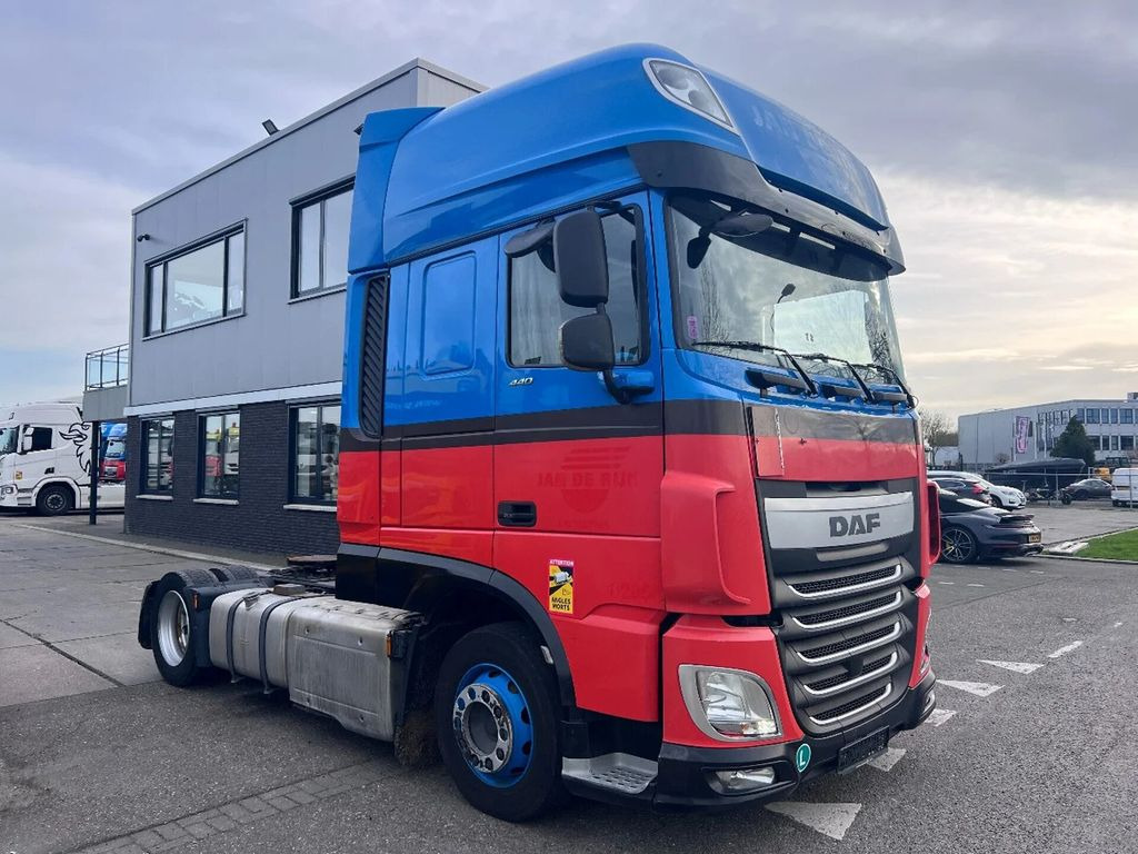 DAF XF 440 SSC 4X2 EURO 6 MEGA - وحدة جر: صورة 3 DAF XF 440 SSC 4X2 EURO 6 MEGA - وحدة جر: صورة 3