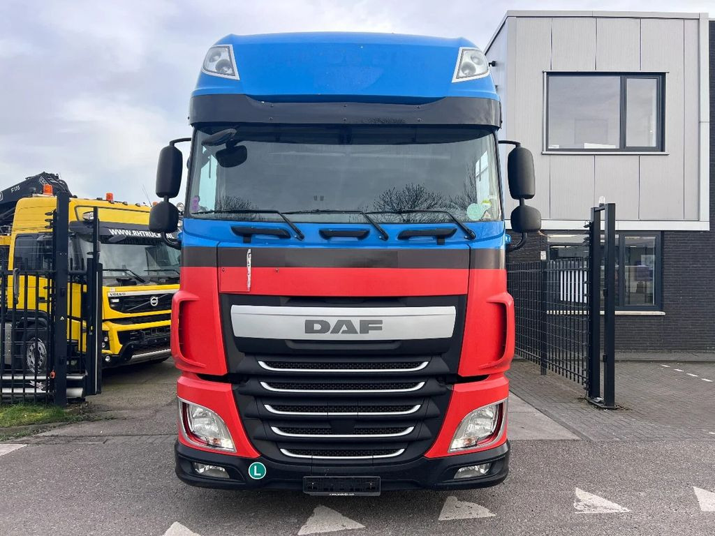 DAF XF 440 SSC 4X2 EURO 6 MEGA - وحدة جر: صورة 2 DAF XF 440 SSC 4X2 EURO 6 MEGA - وحدة جر: صورة 2