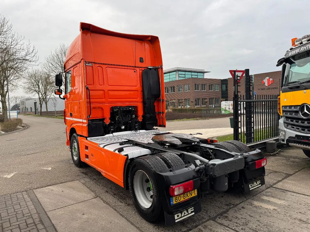 وحدة جر DAF XF 450 4X2 - EURO 6 + FULL SPOILER: صورة 8