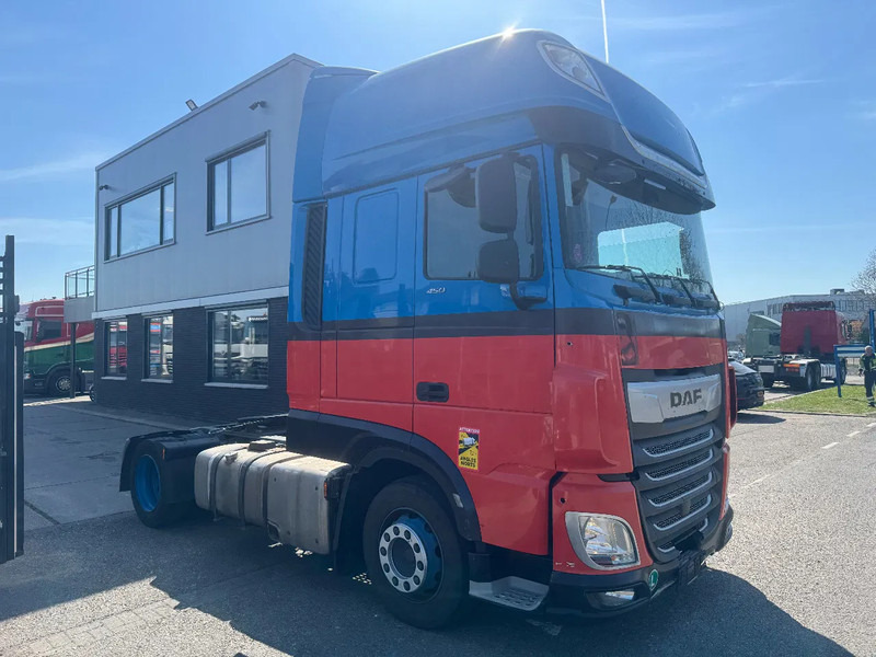 DAF XF 450 4X2 EURO 6 - وحدة جر: صورة 3 DAF XF 450 4X2 EURO 6 - وحدة جر: صورة 3