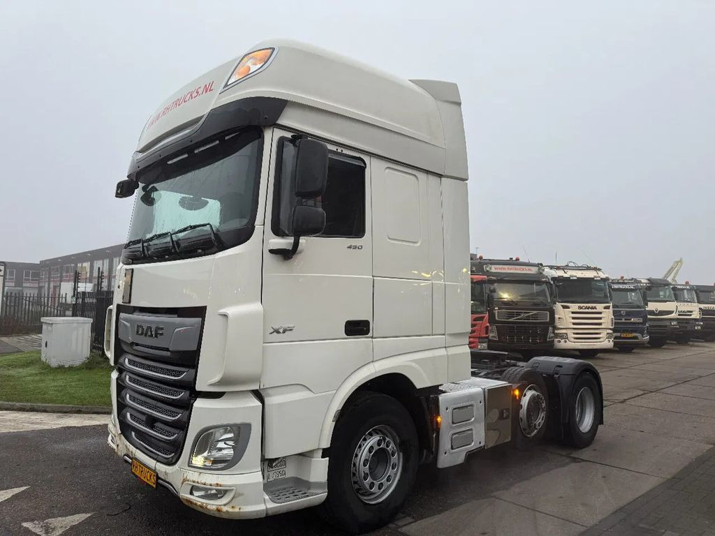DAF XF 450 6X2 - EURO 6 + LIFT/STEERING AXLE - وحدة جر: صورة 1 DAF XF 450 6X2 - EURO 6 + LIFT/STEERING AXLE - وحدة جر: صورة 1