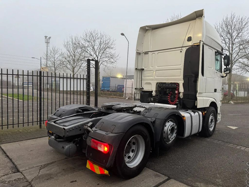 DAF XF 450 6X2 - EURO 6 + LIFT/STEERING AXLE - وحدة جر: صورة 4 DAF XF 450 6X2 - EURO 6 + LIFT/STEERING AXLE - وحدة جر: صورة 4
