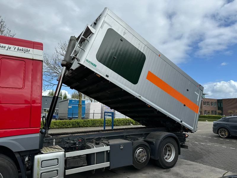 DAF XF 460 6X2 EURO 6 + BULTHUIS TIPPER - شاحنة قلاب: صورة 5 DAF XF 460 6X2 EURO 6 + BULTHUIS TIPPER - شاحنة قلاب: صورة 5