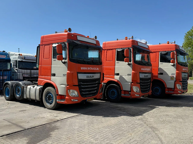 DAF XF 460 6X2 EURO 6 LIFTING AND STEERING AXLE - وحدة جر: صورة 1 DAF XF 460 6X2 EURO 6 LIFTING AND STEERING AXLE - وحدة جر: صورة 1