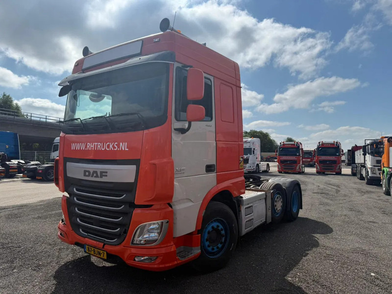 DAF XF 460 6X2 EURO 6 LIFTING AND STEERING AXLE - وحدة جر: صورة 2 DAF XF 460 6X2 EURO 6 LIFTING AND STEERING AXLE - وحدة جر: صورة 2