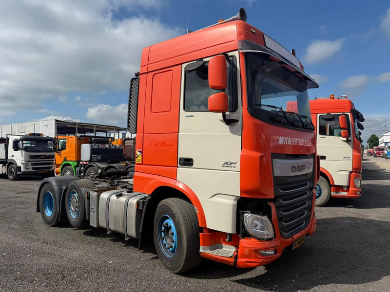 DAF XF 460 6X2 EURO 6 LIFTING AND STEERING AXLE - وحدة جر: صورة 3 DAF XF 460 6X2 EURO 6 LIFTING AND STEERING AXLE - وحدة جر: صورة 3
