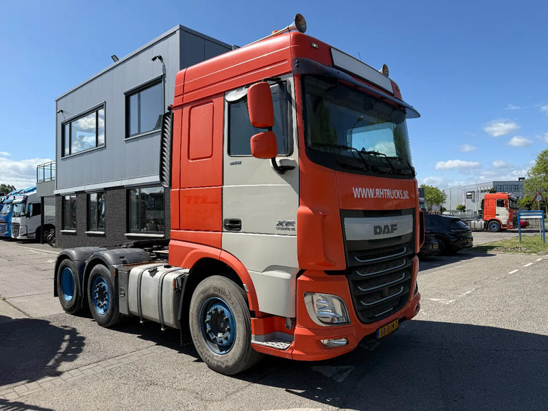 DAF XF 460 6X2 EURO 6 - ONLY 596.110 KM - وحدة جر: صورة 4 DAF XF 460 6X2 EURO 6 - ONLY 596.110 KM - وحدة جر: صورة 4