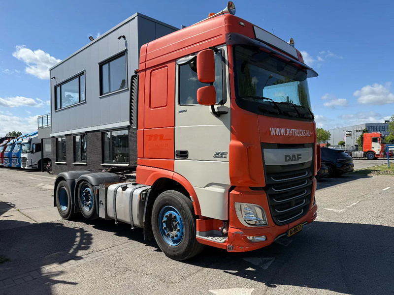 DAF XF 460 6X2 EURO 6 - ONLY 641.670 KM - وحدة جر: صورة 4 DAF XF 460 6X2 EURO 6 - ONLY 641.670 KM - وحدة جر: صورة 4