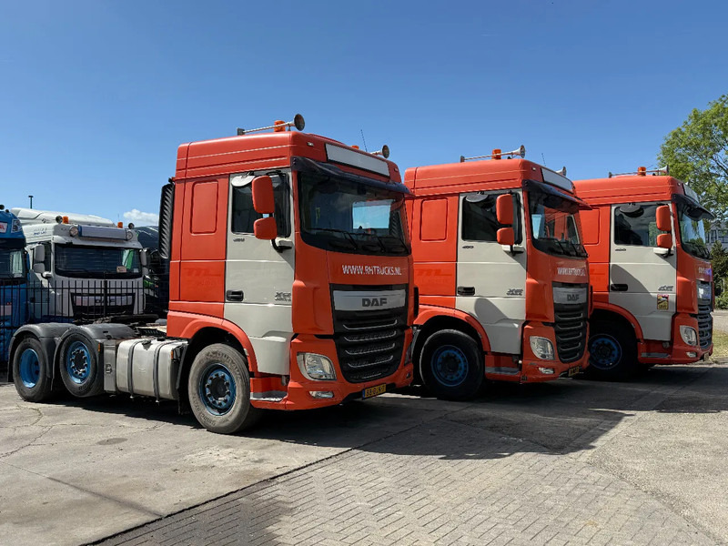 DAF XF 460 6X2 EURO 6 - ONLY 641.670 KM - وحدة جر: صورة 1 DAF XF 460 6X2 EURO 6 - ONLY 641.670 KM - وحدة جر: صورة 1