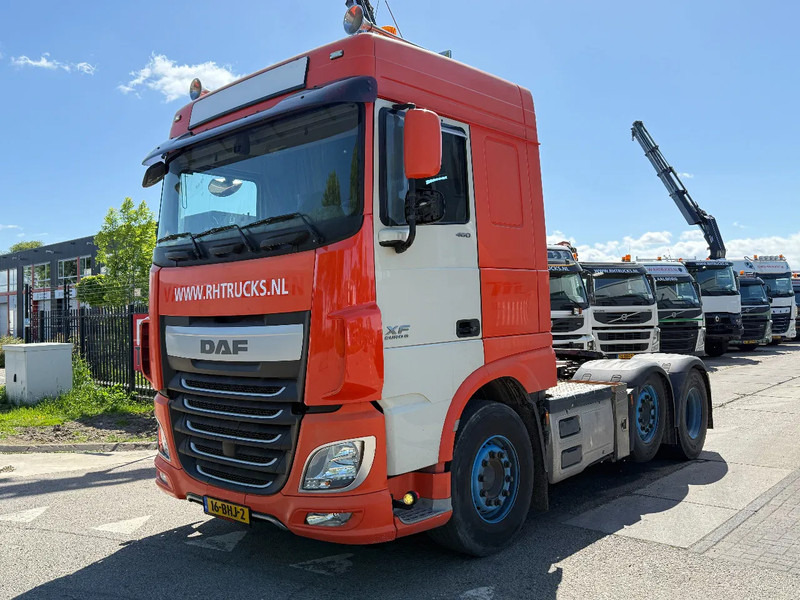 DAF XF 460 6X2 EURO 6 - ONLY 641.670 KM - وحدة جر: صورة 2 DAF XF 460 6X2 EURO 6 - ONLY 641.670 KM - وحدة جر: صورة 2