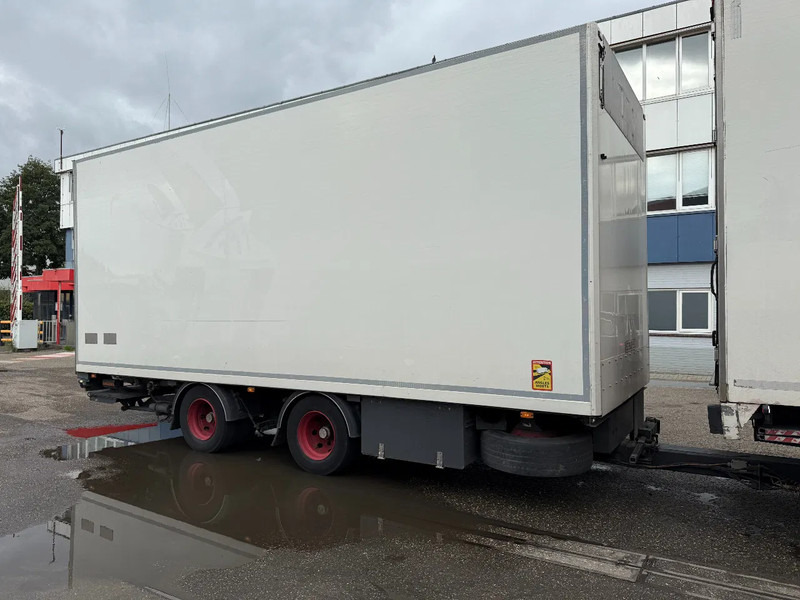 DAF XF 480 6X2 + 2 AXLE HANGER + TRS COOLING + DHOLLANDIA LIFT (2x) - شاحنة الفريزر: صورة 5 DAF XF 480 6X2 + 2 AXLE HANGER + TRS COOLING + DHOLLANDIA LIFT (2x) - شاحنة الفريزر: صورة 5