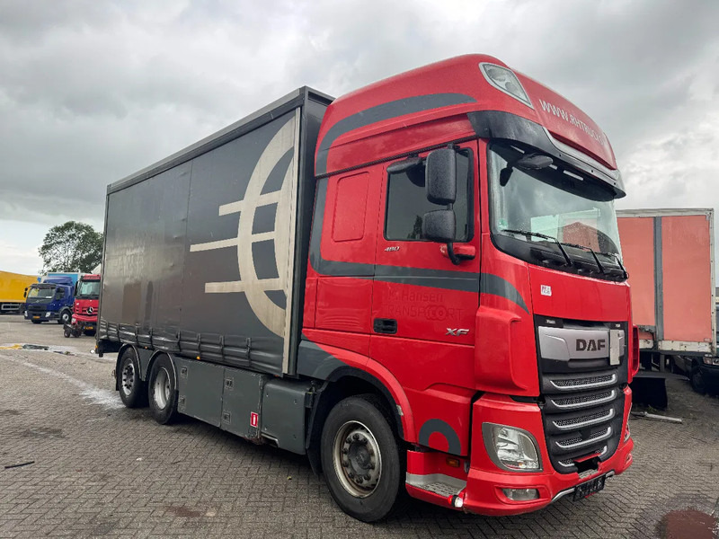 DAF XF 480 6X2 EURO 6 2018 AUTOMATIC - شاحنة ستارة: صورة 2 DAF XF 480 6X2 EURO 6 2018 AUTOMATIC - شاحنة ستارة: صورة 2