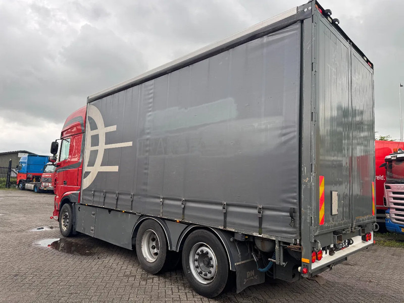 DAF XF 480 6X2 EURO 6 2018 AUTOMATIC - شاحنة ستارة: صورة 5 DAF XF 480 6X2 EURO 6 2018 AUTOMATIC - شاحنة ستارة: صورة 5
