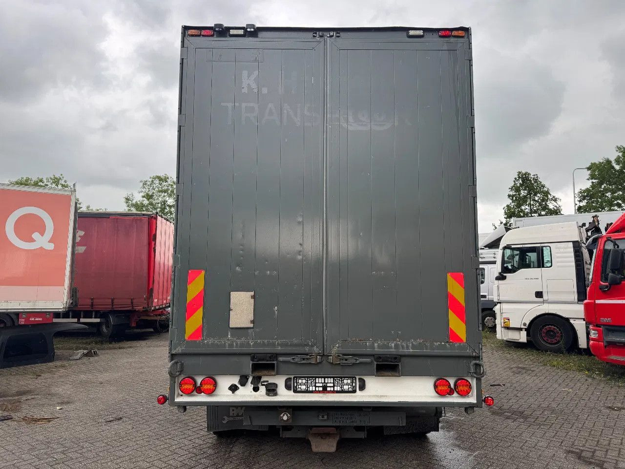 DAF XF 480 6X2 EURO 6 2018AUTOMATIC DAF XF 480 6X2 EURO 6 2018 AUTOMATIC - شاحنة ستارة: صورة 4 DAF XF 480 6X2 EURO 6 2018AUTOMATIC DAF XF 480 6X2 EURO 6 2018 AUTOMATIC - شاحنة ستارة: صورة 4