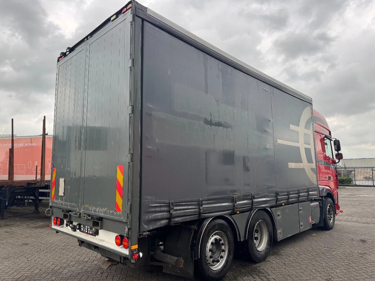 DAF XF 480 6X2 EURO 6 2018AUTOMATIC DAF XF 480 6X2 EURO 6 2018 AUTOMATIC - شاحنة ستارة: صورة 3 DAF XF 480 6X2 EURO 6 2018AUTOMATIC DAF XF 480 6X2 EURO 6 2018 AUTOMATIC - شاحنة ستارة: صورة 3