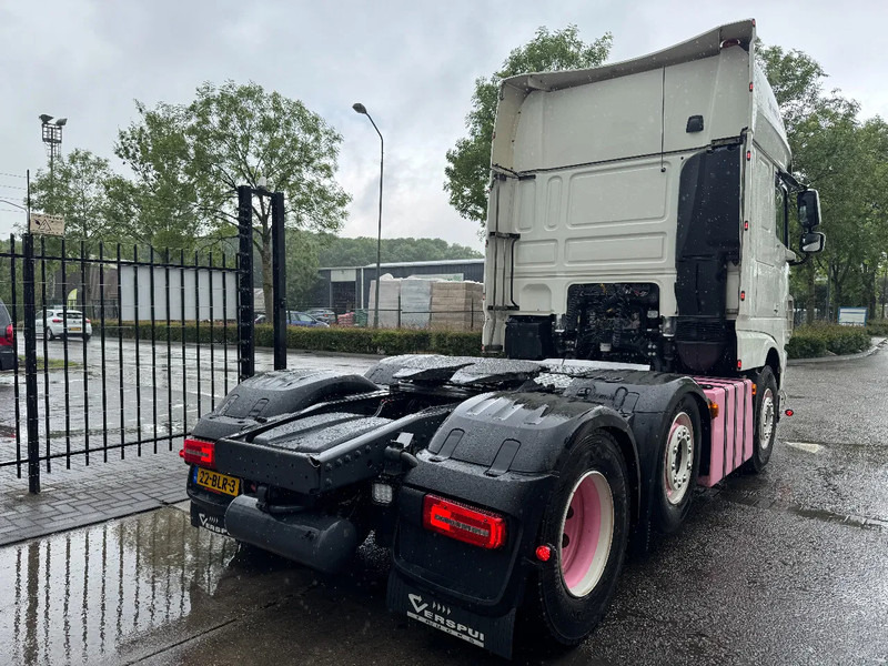 DAF XF 480 6X2 - EURO 6 + LIFT/STEERING AXLE + RETARDER + TÜV 03-2026 - وحدة جر: صورة 5 DAF XF 480 6X2 - EURO 6 + LIFT/STEERING AXLE + RETARDER + TÜV 03-2026 - وحدة جر: صورة 5
