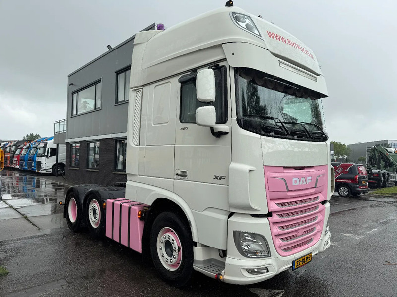 DAF XF 480 6X2 - EURO 6 + LIFT/STEERING AXLE + RETARDER + TÜV 03-2026 - وحدة جر: صورة 3 DAF XF 480 6X2 - EURO 6 + LIFT/STEERING AXLE + RETARDER + TÜV 03-2026 - وحدة جر: صورة 3