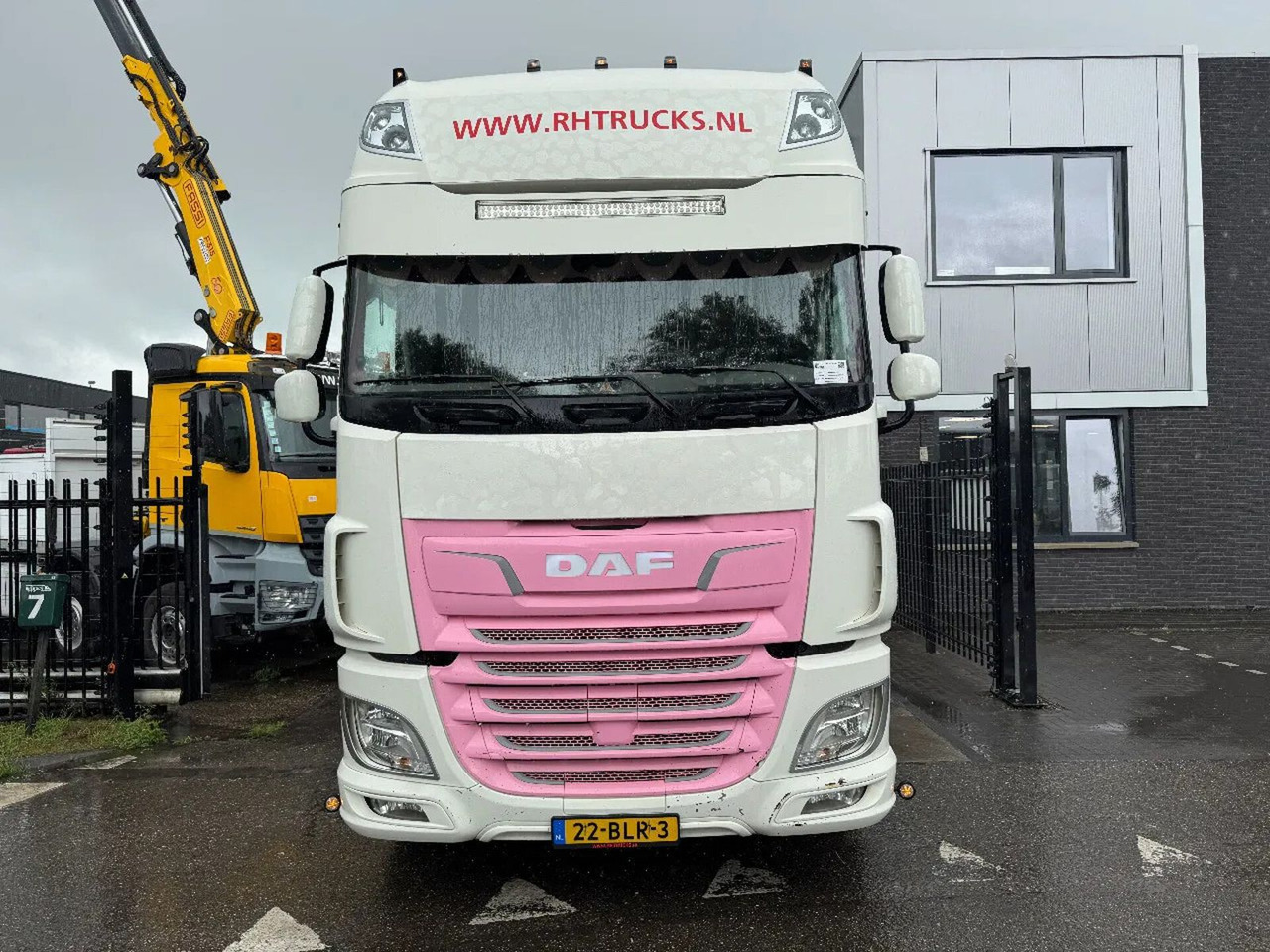 DAF XF 480 6X2 - EURO 6 + LIFT/STEERING AXLE + RETAR - وحدة جر: صورة 2 DAF XF 480 6X2 - EURO 6 + LIFT/STEERING AXLE + RETAR - وحدة جر: صورة 2