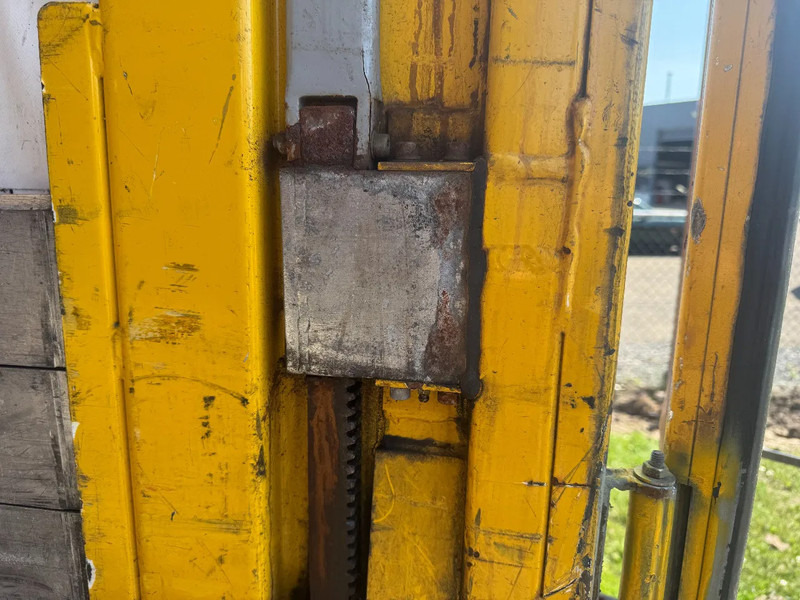 شاحنة ستارة DAF XF 480 6X2 JUMBO + WECON HANGER SLIDING ROOF + TÜV TILL 02-2026: صورة 10 شاحنة ستارة DAF XF 480 6X2 JUMBO + WECON HANGER SLIDING ROOF + TÜV TILL 02-2026: صورة 10