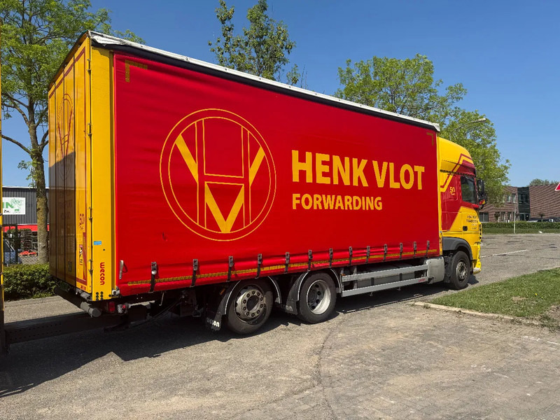 شاحنة ستارة DAF XF 480 6X2 JUMBO + WECON HANGER SLIDING ROOF + TÜV TILL 02-2026: صورة 15 شاحنة ستارة DAF XF 480 6X2 JUMBO + WECON HANGER SLIDING ROOF + TÜV TILL 02-2026: صورة 15