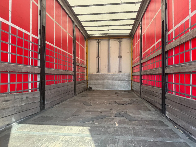 شاحنة ستارة DAF XF 480 6X2 JUMBO + WECON HANGER SLIDING ROOF + TÜV TILL 02-2026: صورة 9 شاحنة ستارة DAF XF 480 6X2 JUMBO + WECON HANGER SLIDING ROOF + TÜV TILL 02-2026: صورة 9