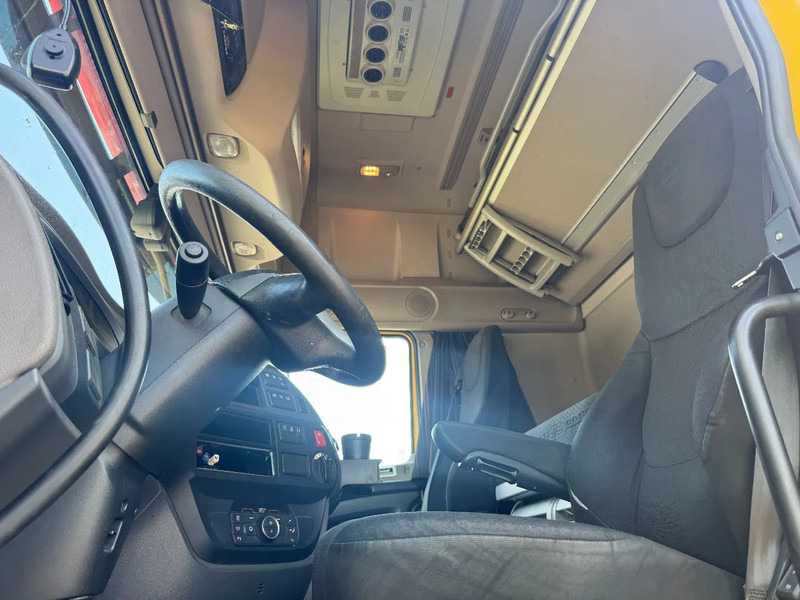 شاحنة ستارة DAF XF 480 6X2 JUMBO + WECON HANGER SLIDING ROOF + TÜV TILL 02-2026: صورة 18 شاحنة ستارة DAF XF 480 6X2 JUMBO + WECON HANGER SLIDING ROOF + TÜV TILL 02-2026: صورة 18