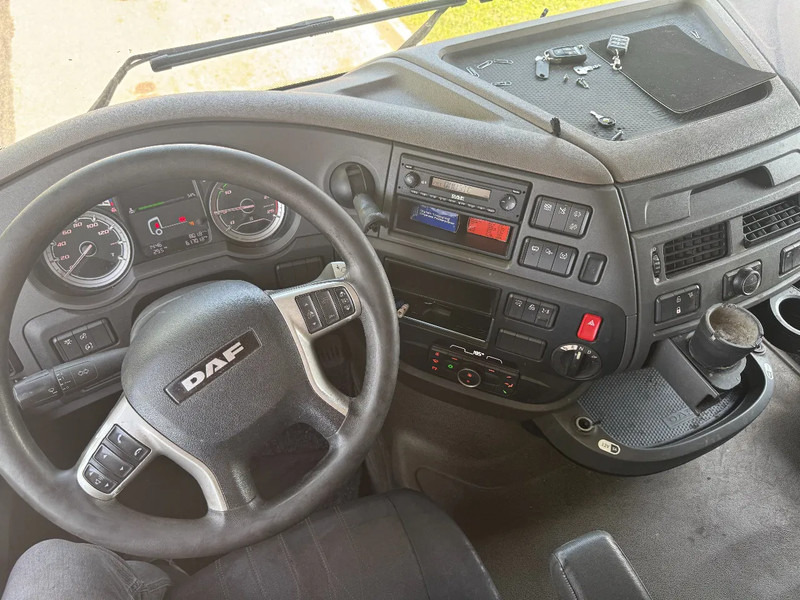 شاحنة ستارة DAF XF 480 6X2 JUMBO + WECON HANGER SLIDING ROOF + TÜV TILL 02-2026: صورة 20 شاحنة ستارة DAF XF 480 6X2 JUMBO + WECON HANGER SLIDING ROOF + TÜV TILL 02-2026: صورة 20