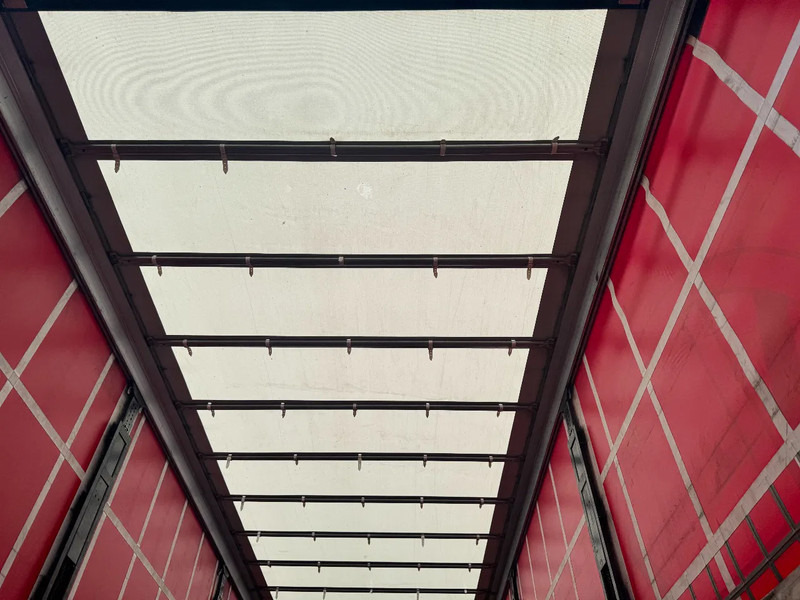 شاحنة ستارة DAF XF 480 6X2 JUMBO + WECON HANGER SLIDING ROOF + TÜV TILL 02-2026: صورة 8 شاحنة ستارة DAF XF 480 6X2 JUMBO + WECON HANGER SLIDING ROOF + TÜV TILL 02-2026: صورة 8