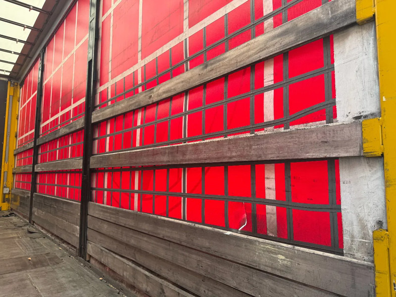 شاحنة ستارة DAF XF 480 6X2 JUMBO + WECON HANGER SLIDING ROOF + TÜV TILL 02-2026: صورة 7 شاحنة ستارة DAF XF 480 6X2 JUMBO + WECON HANGER SLIDING ROOF + TÜV TILL 02-2026: صورة 7