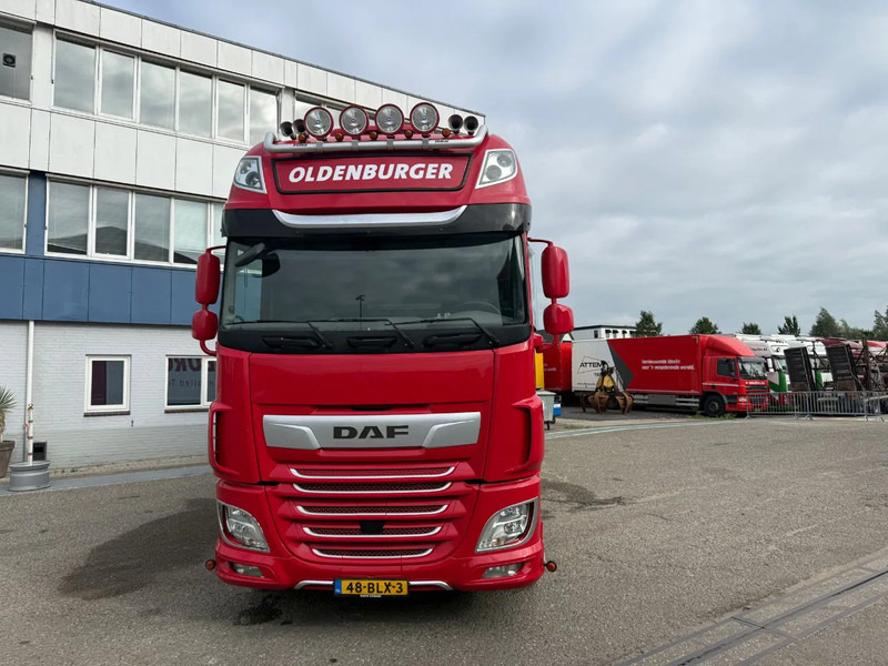 DAF XF 480 6x2 EURO 6 TRS COOLING SYSTEM COMPLETE 2019 - شاحنة الفريزر: صورة 2 DAF XF 480 6x2 EURO 6 TRS COOLING SYSTEM COMPLETE 2019 - شاحنة الفريزر: صورة 2