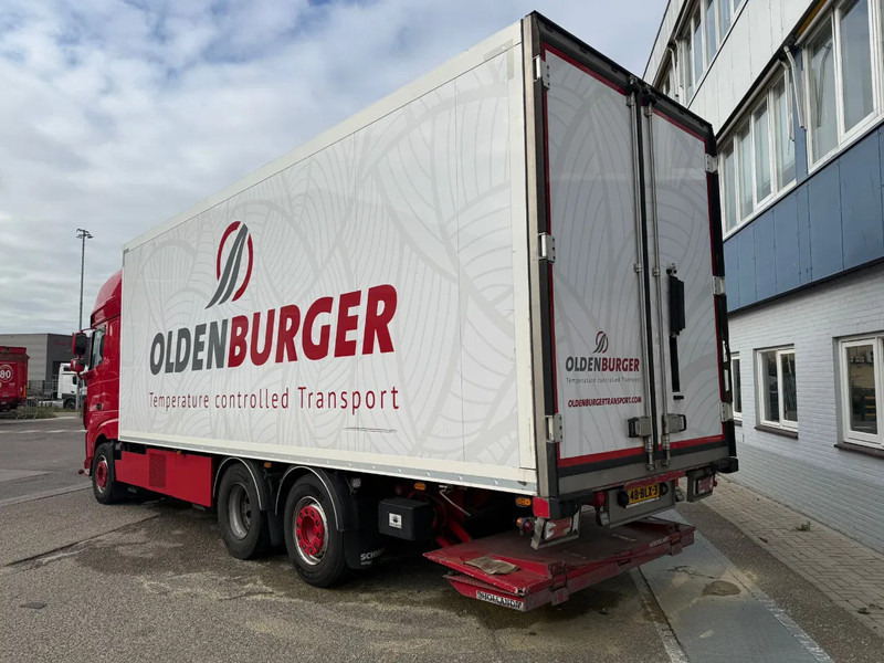 DAF XF 480 6x2 EURO 6 TRS COOLING SYSTEM COMPLETE 2019 - شاحنة الفريزر: صورة 4 DAF XF 480 6x2 EURO 6 TRS COOLING SYSTEM COMPLETE 2019 - شاحنة الفريزر: صورة 4