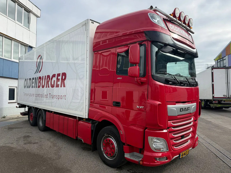 DAF XF 480 6x2 EURO 6 TRS COOLING SYSTEM COMPLETE 2019 - شاحنة الفريزر: صورة 3 DAF XF 480 6x2 EURO 6 TRS COOLING SYSTEM COMPLETE 2019 - شاحنة الفريزر: صورة 3