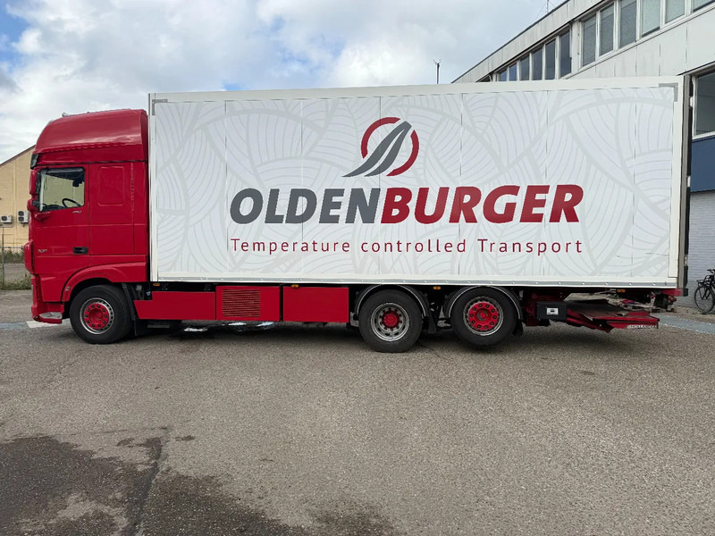 DAF XF 480 6x2 LAST AXLE STEERING, COMPLETE 2019, INTARDER - شاحنة الفريزر: صورة 5 DAF XF 480 6x2 LAST AXLE STEERING, COMPLETE 2019, INTARDER - شاحنة الفريزر: صورة 5