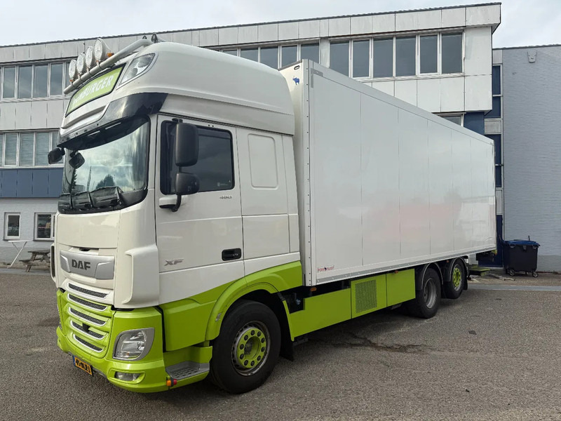DAF XF 480 6x2 LAST AXLE STEERING, COMPLETE 2019, INTARDER - شاحنة الفريزر: صورة 3 DAF XF 480 6x2 LAST AXLE STEERING, COMPLETE 2019, INTARDER - شاحنة الفريزر: صورة 3