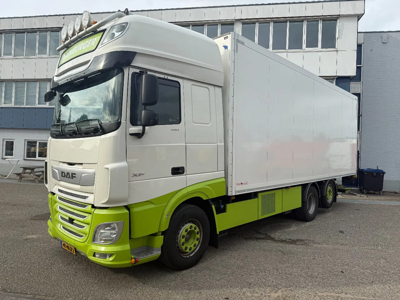 DAF XF 480 6x2 LAST AXLE STEERING, COMPLETE 2019, INTARDER - شاحنة الفريزر: صورة 1 DAF XF 480 6x2 LAST AXLE STEERING, COMPLETE 2019, INTARDER - شاحنة الفريزر: صورة 1
