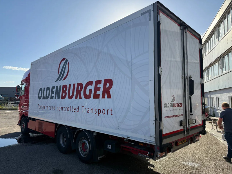 DAF XF 480 6x2 LAST AXLE STEERING, COMPLETE 2019, INTARDER - شاحنة الفريزر: صورة 4 DAF XF 480 6x2 LAST AXLE STEERING, COMPLETE 2019, INTARDER - شاحنة الفريزر: صورة 4