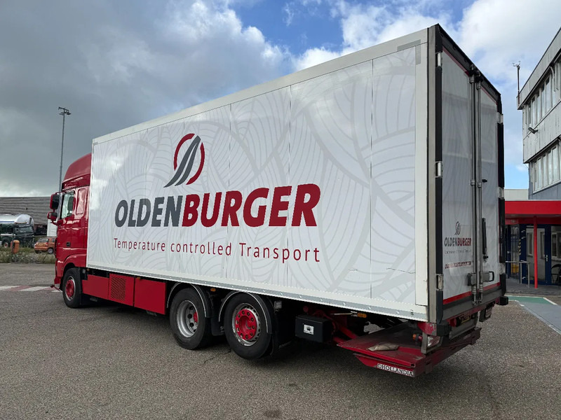 DAF XF 480 6x2 LAST AXLE STEERING, COMPLETE 2019, INTARDER - شاحنة الفريزر: صورة 4 DAF XF 480 6x2 LAST AXLE STEERING, COMPLETE 2019, INTARDER - شاحنة الفريزر: صورة 4
