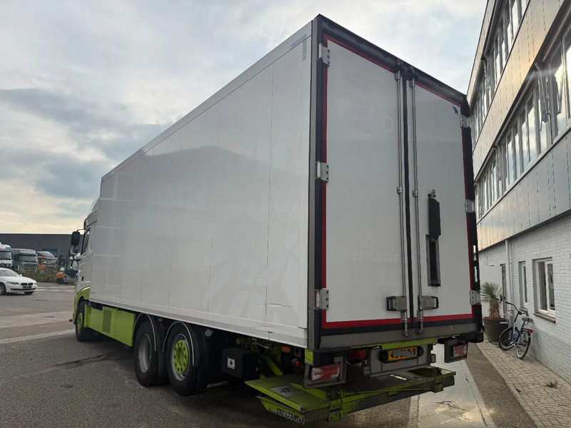 DAF XF 480 6x2 LAST AXLE STEERING, COMPLETE 2019, INTARDER - شاحنة الفريزر: صورة 5 DAF XF 480 6x2 LAST AXLE STEERING, COMPLETE 2019, INTARDER - شاحنة الفريزر: صورة 5