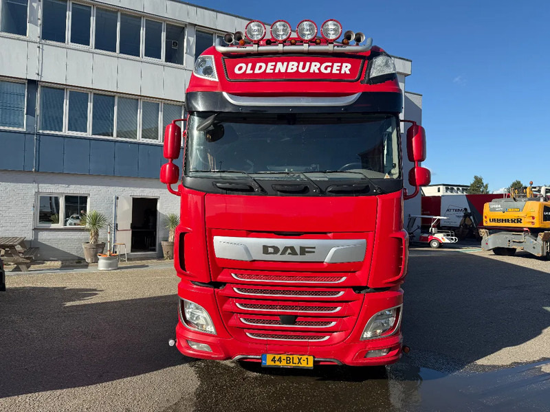 DAF XF 480 6x2 LAST AXLE STEERING, COMPLETE 2019, INTARDER - شاحنة الفريزر: صورة 2 DAF XF 480 6x2 LAST AXLE STEERING, COMPLETE 2019, INTARDER - شاحنة الفريزر: صورة 2