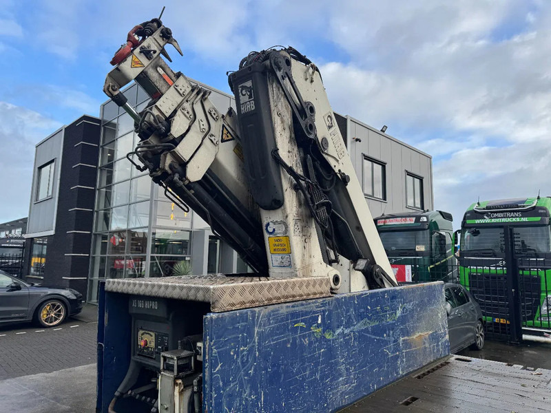 شاحنة كرين DAF XF 510 6X2 EURO 6 + HIAB 166 HI PRO + REMOTE CONTROL: صورة 13