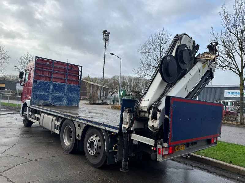 شاحنة كرين DAF XF 510 6X2 EURO 6 + HIAB 166 HI PRO + REMOTE CONTROL: صورة 12