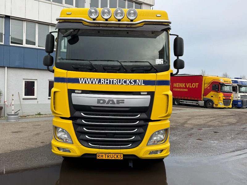 DAF XF 510 6X4 EURO 6 + RETARDER - شاحنة هيكل كابينة: صورة 2 DAF XF 510 6X4 EURO 6 + RETARDER - شاحنة هيكل كابينة: صورة 2