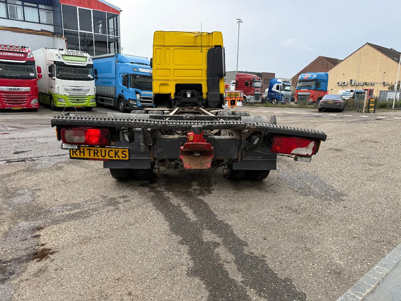DAF XF 510 6X4 EURO 6 + RETARDER - شاحنة هيكل كابينة: صورة 5 DAF XF 510 6X4 EURO 6 + RETARDER - شاحنة هيكل كابينة: صورة 5