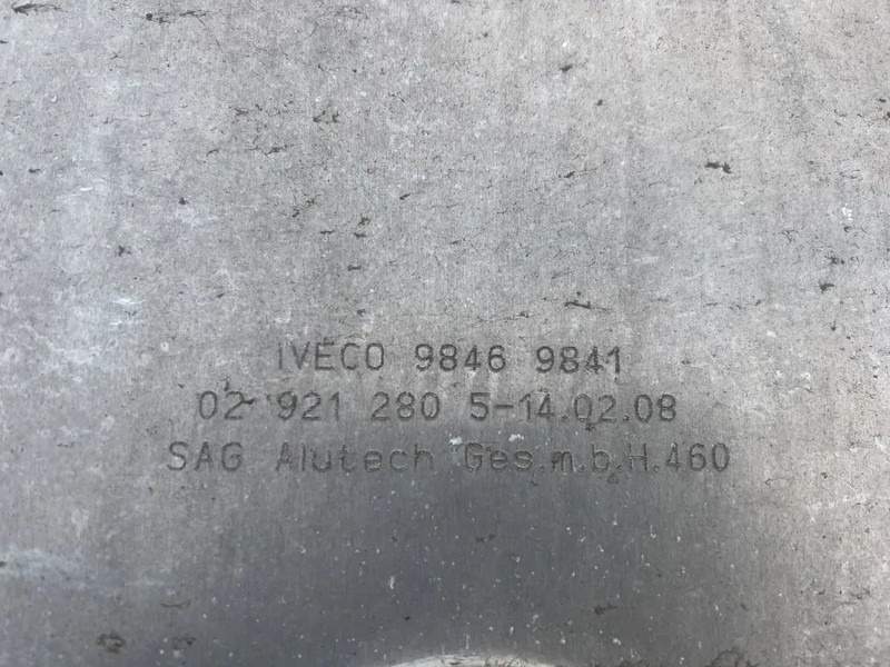 Diversen 460 liter brandstof tank - خزان الوقود - شاحنة: صورة 3 Diversen 460 liter brandstof tank - خزان الوقود - شاحنة: صورة 3