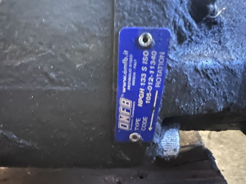 Diversen GARDNER DENVER COMPRESSOR + OMFT PTO - المحرك و قطع الغيار - شاحنة: صورة 3 Diversen GARDNER DENVER COMPRESSOR + OMFT PTO - المحرك و قطع الغيار - شاحنة: صورة 3