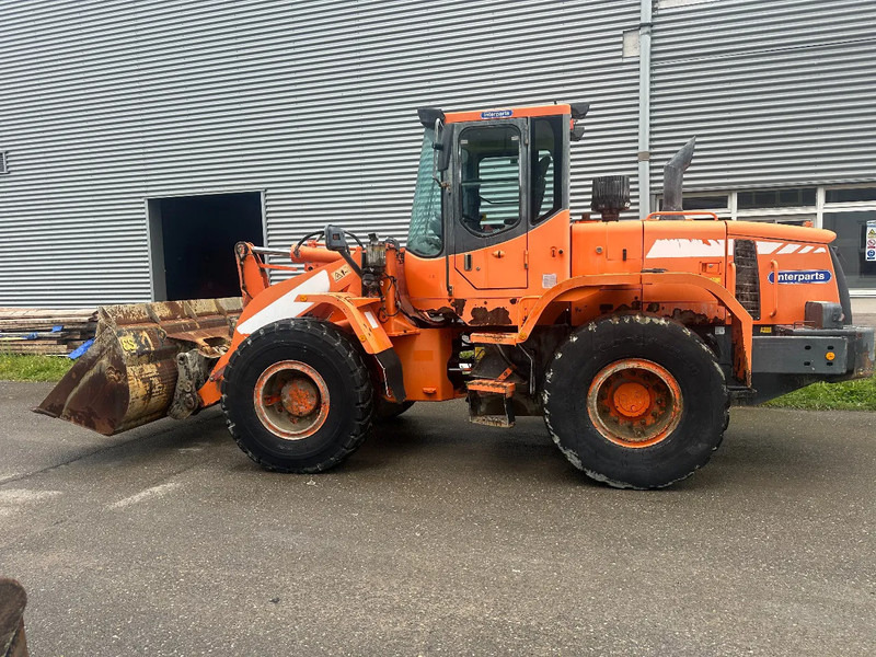 Doosan DL 200 4X4, CE, 6117 HOURS - تركس: صورة 1 Doosan DL 200 4X4, CE, 6117 HOURS - تركس: صورة 1