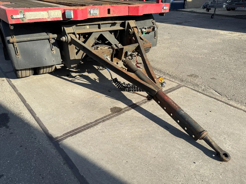 GS Meppel AC 2800 - 3 AXLE - SAF + LIFTING AXLE - مقطورات مسطحة: صورة 3 GS Meppel AC 2800 - 3 AXLE - SAF + LIFTING AXLE - مقطورات مسطحة: صورة 3